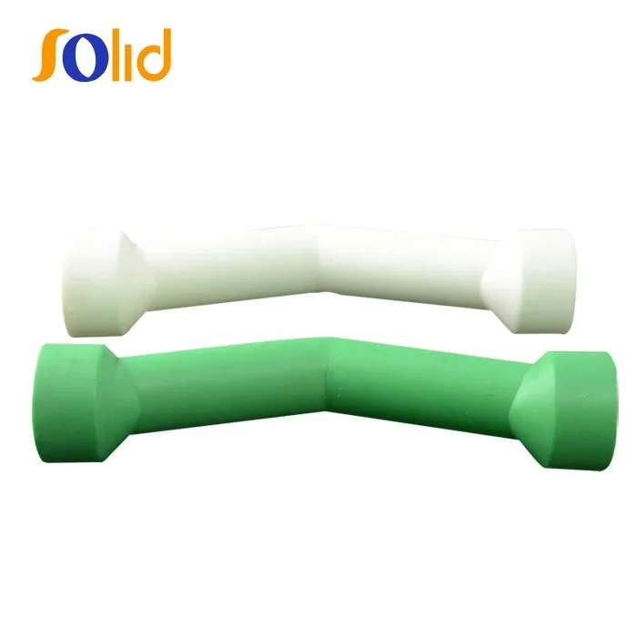 (DIN8077/8078) 20mm-32mm PPR Pipe Fittings ppr pipe fittings Short long bypass bend