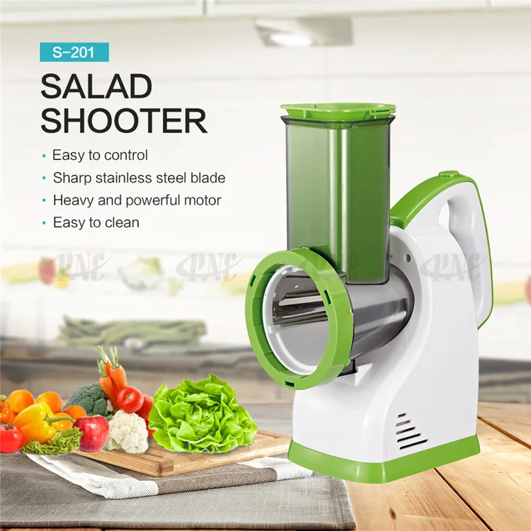 Automatic Salade Electric Salad Shooters
