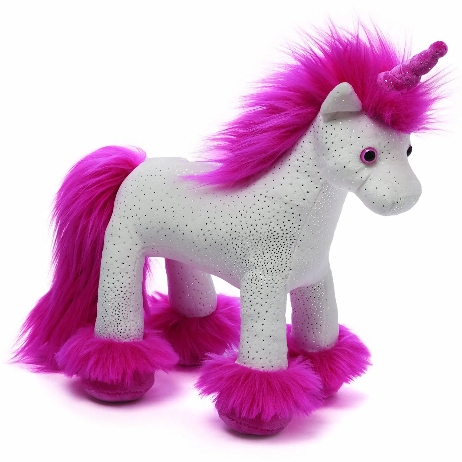 gund unicorn stuffed animal