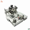 Hot Sale CNC Router DIY Mini 4 axis cnc Engraving Machine
