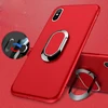 New design Metal Bracket armor kickstand phone case for iPhone x case