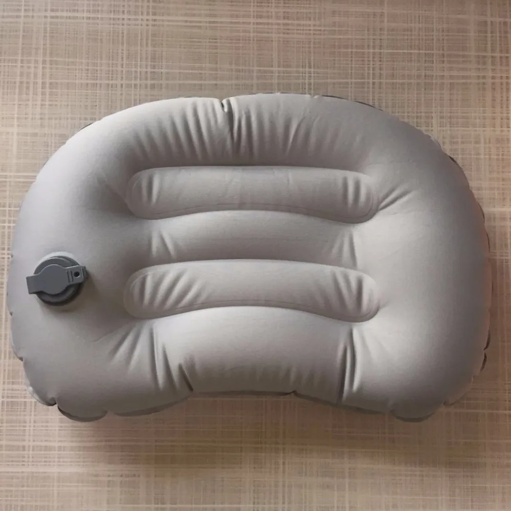 Titanker Inflatable Camping Pillow - Portable Backpacking