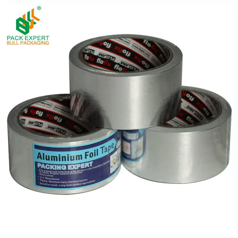 Factory Outlet Silver Adhesive Aluminum Foil Tape Lowes Price Buy