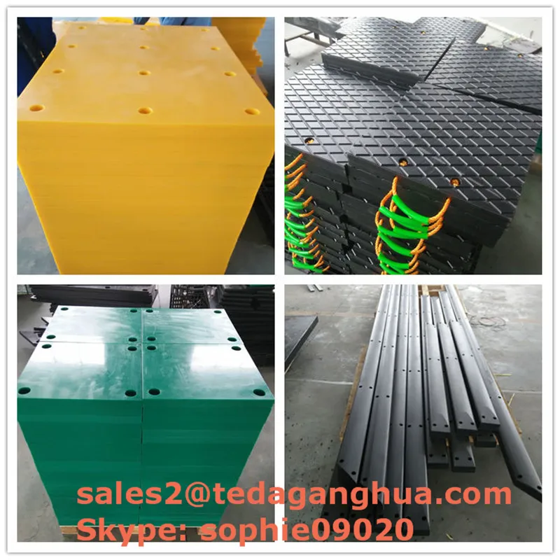 15mm Thick Waterproof 4x8 Hdpe Extruded Hdpe Uhmwpe Plastic Sheet