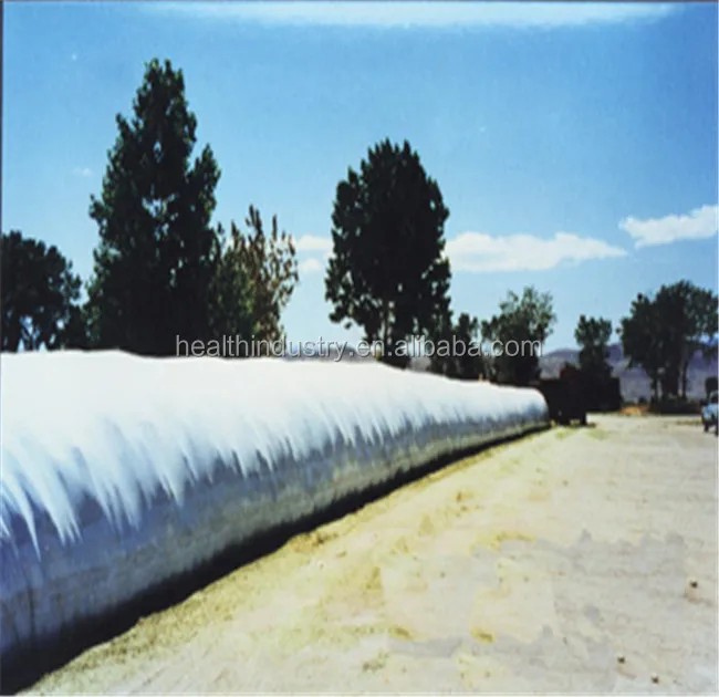 corn silo rescue tube