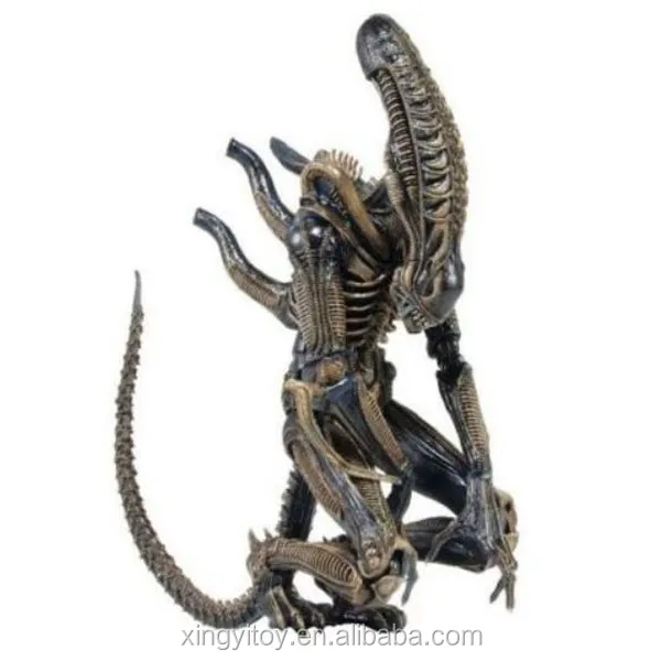 alien xenomorph warrior