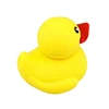 Factory directly customized cartoon cute duck soft PVC usb flash drive / disk for kid
