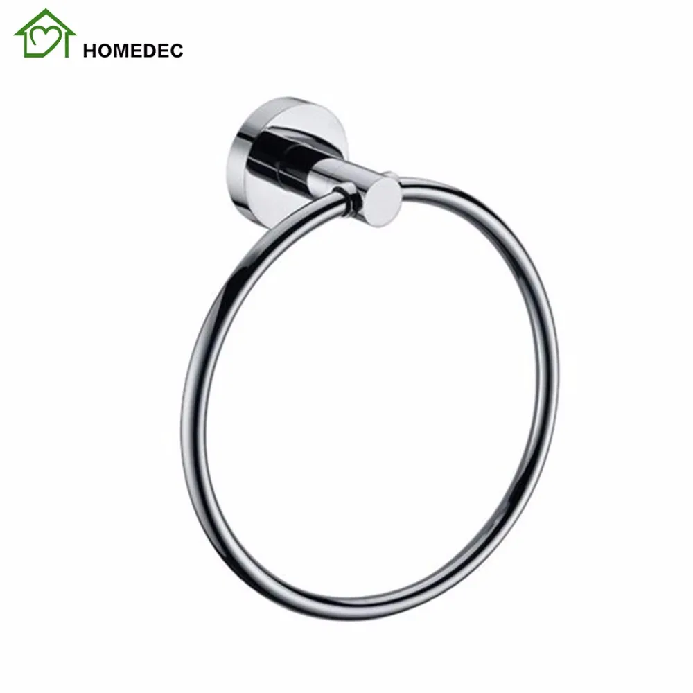 High Quality Brass Unique Bathroom Towel Holder Towel Ring Parts Buy