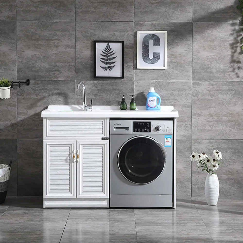 Aluminium Alloy Bathroom Laundry Washing Machine Sink Buy Washing