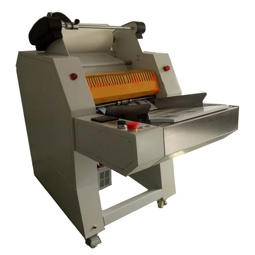 A3 Hot Cold Roll Laminating Laminating Pouch Machine - Buy Laminating ...