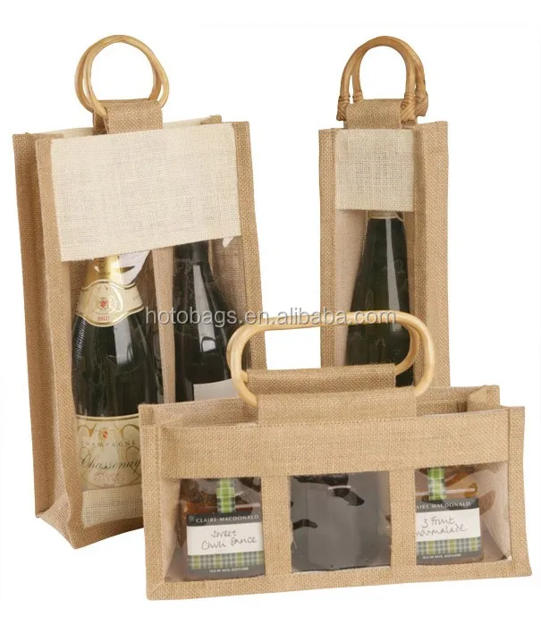 red wine bag