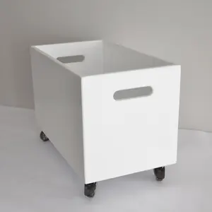 Wooden Storage Box With Wheels Wooden Storage Box With Wheels
