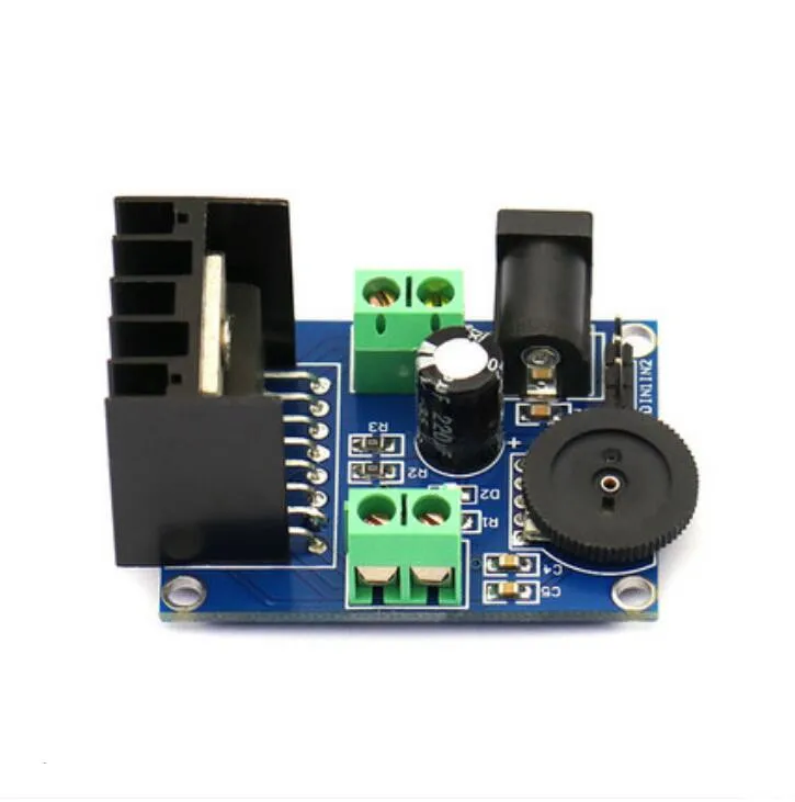 TDA7266 Power Amplifier Module Double Channel 5-15W DC 3 to 18V 