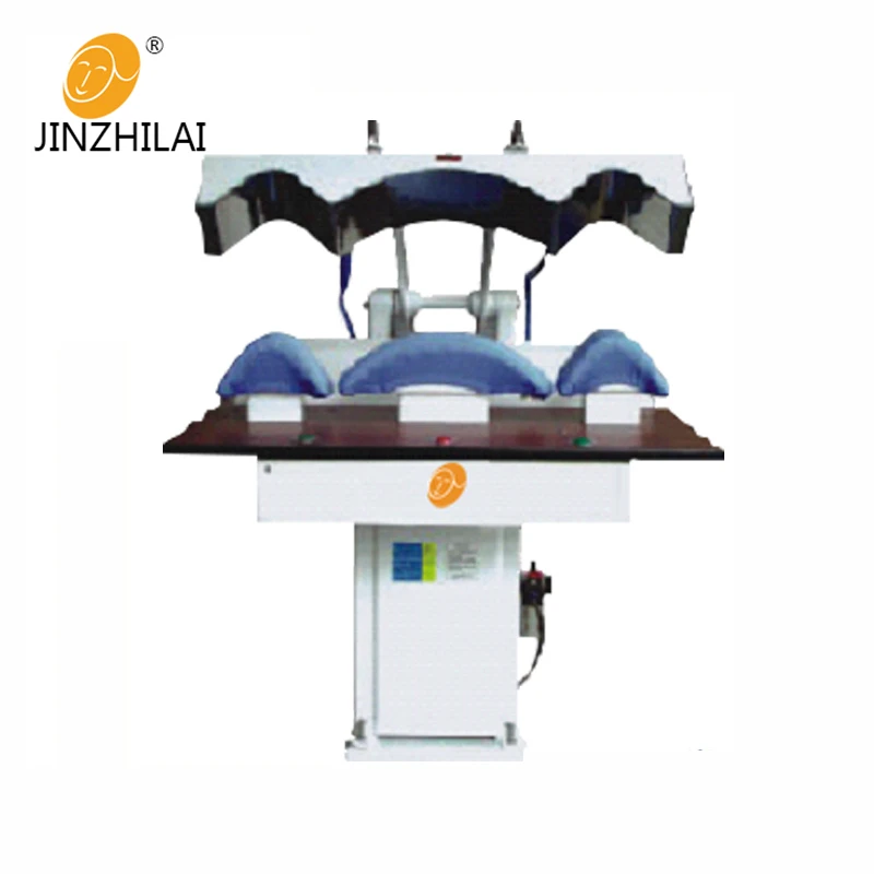 shirt collar press