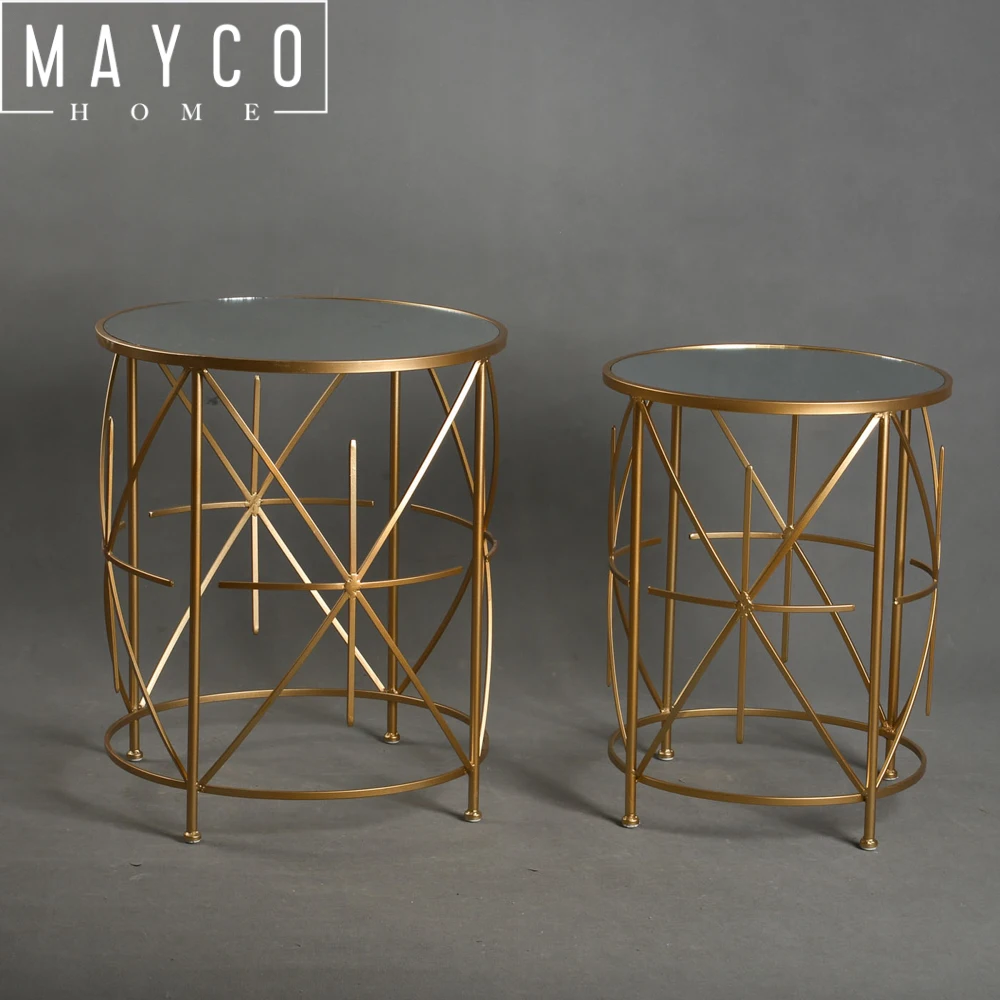 side accent table