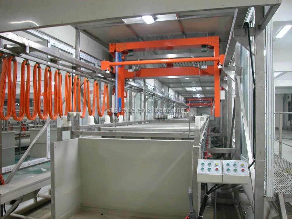 VCP Plating Line, View PCB Plating Line, YHTECH Product Details from