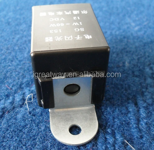 Electronic Flasher Relay - Buy Electronic Flasher Replay,Electronic ...