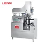 Small Volume Sun Block Oil Cream Lipstick Heating Vacuum Mixer Tank Machine