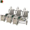WFJ cane sugar fruit and vegetable chinese medicine mill grinder crusher machinery production line plant