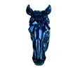 Custom resin wall art horse head decor horse wall sculpture