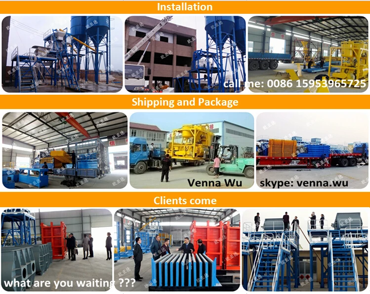 Precast light weight wall panel machine production line.jpg