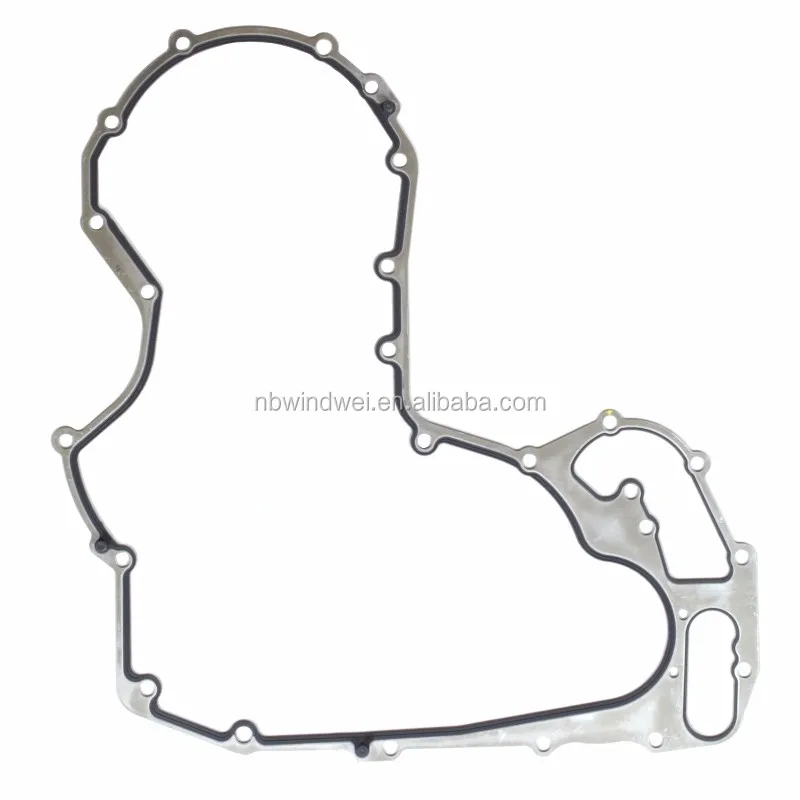 2268766 Oil Pan Cover Timing Manifold Gasket 3681p047 Fit For Perkins Caterpillar Massey