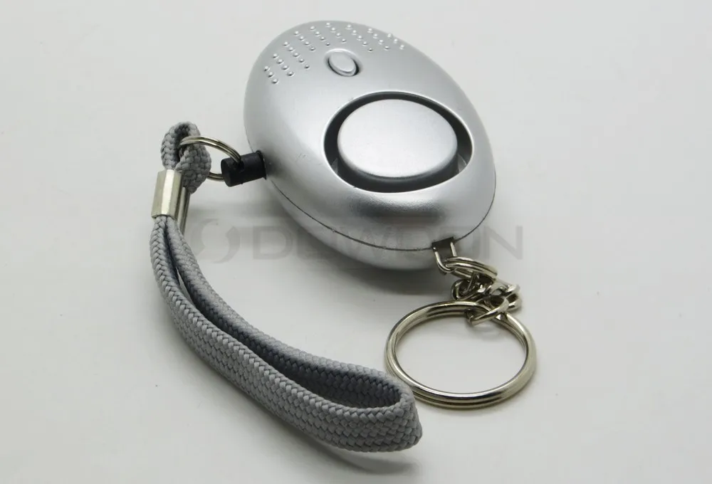 Mini Wireless Keychain Led Personal Alarms Buy Personal Alarm
