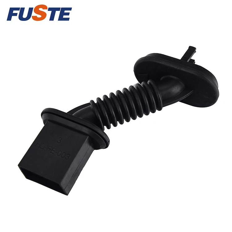 Cable Assemblies Auto Rubber Wiring Harness
