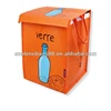laminated pp woven sorted garbage bags