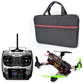 QAV 250 RTF quadcopter Frame Racing CC3D Flight Controller MT2204 2300KV Motor Simonk fpv12A ESC 5030