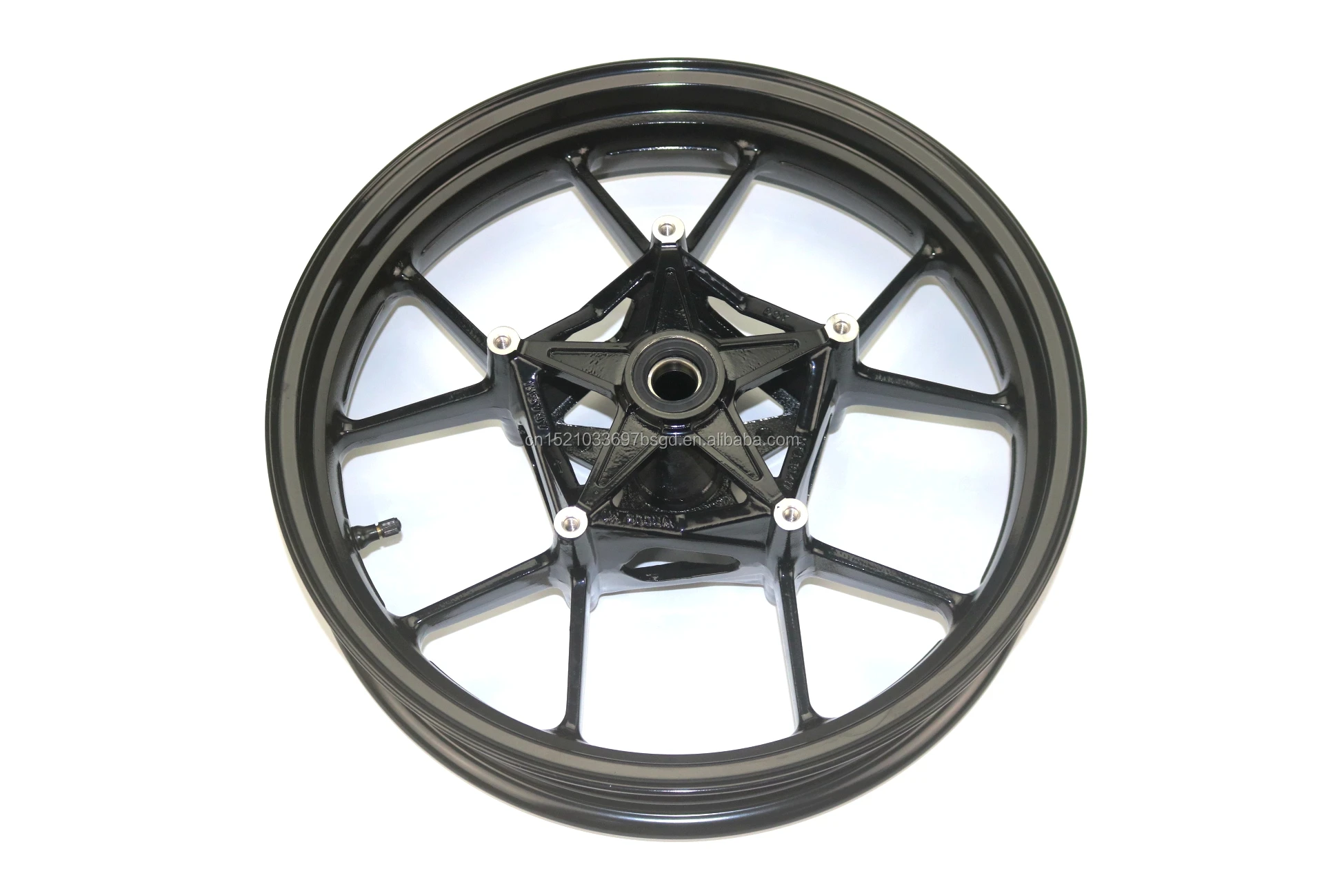 Motorcycle Front Wheel Rim Of High Quality For Bmw S1000r S1000rr 2009