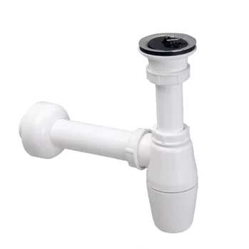 Plastic Kitchen Sink Stopper Drain Pipe Single Basin Launching Pp Bottle Trap Plastic Sink Drainer Pvc Sink Trap Buy Kitchen Floor Drains Bottle P Trap Kitchen Sink Drain Pipe Product On Alibaba Com