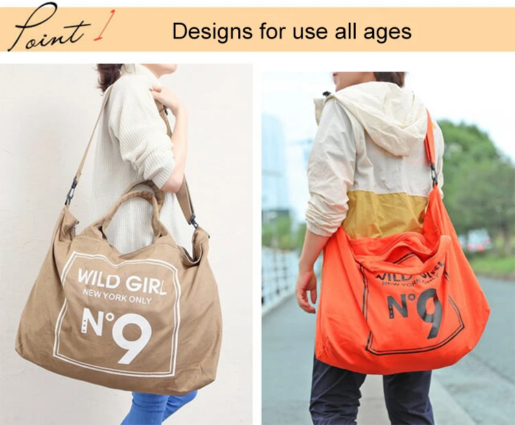 messenger bag canvas shoulder