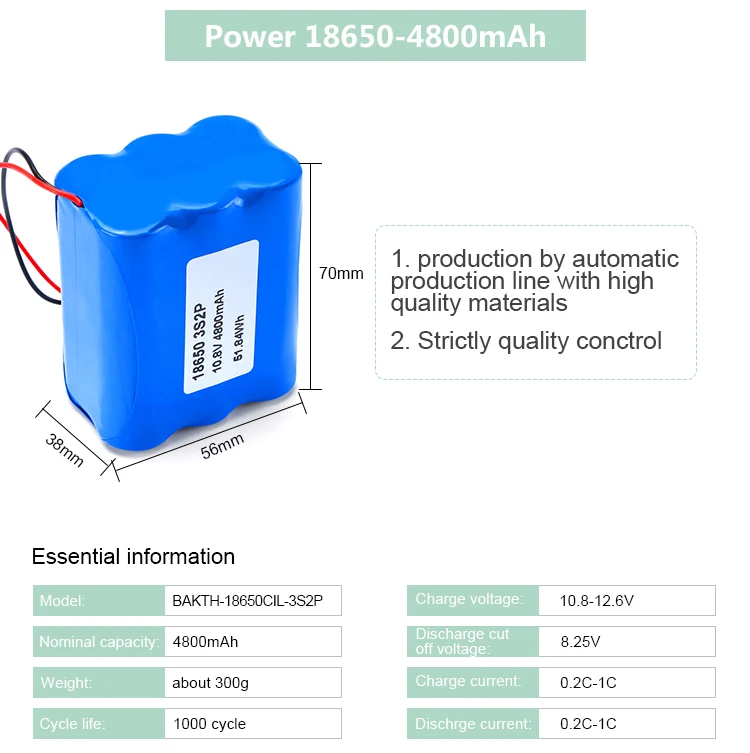 2s2p 18650 схема