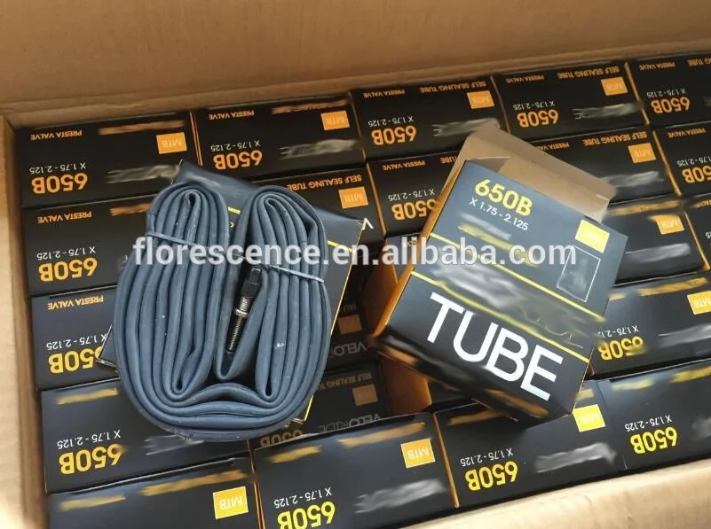 29x1.95/2.125 Bicycle Tubes Bicycle Inner Tubes Wholesale From China