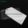 Clear OEM plastic Mobile phone shell packing clamshell