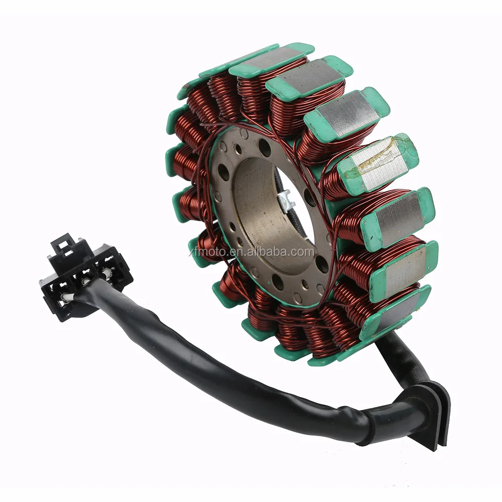 Motorcycle Brand New Stator Coil With 1plug For Honda Cb400 Generator