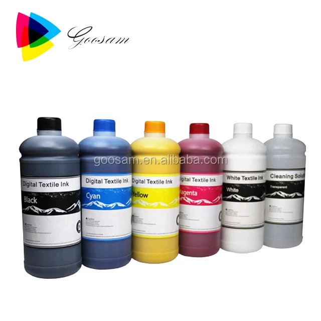kornit discharge ink