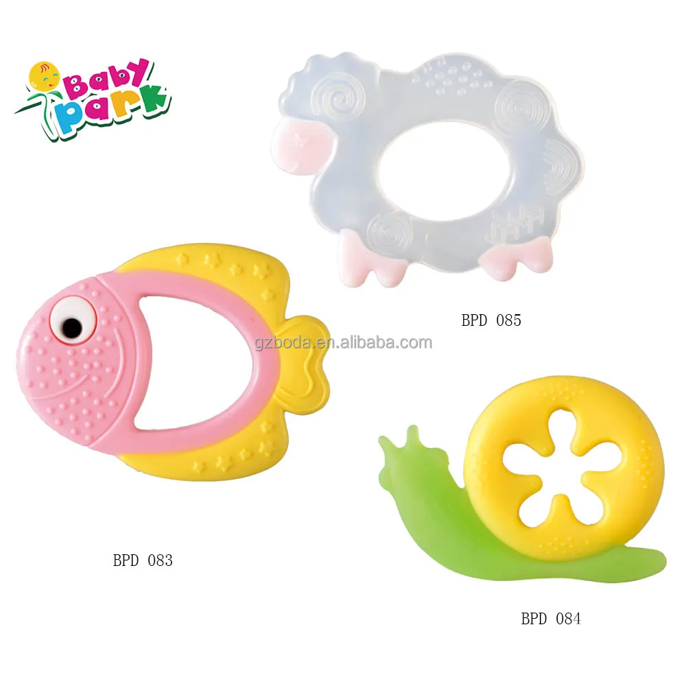 bulk silicone teethers