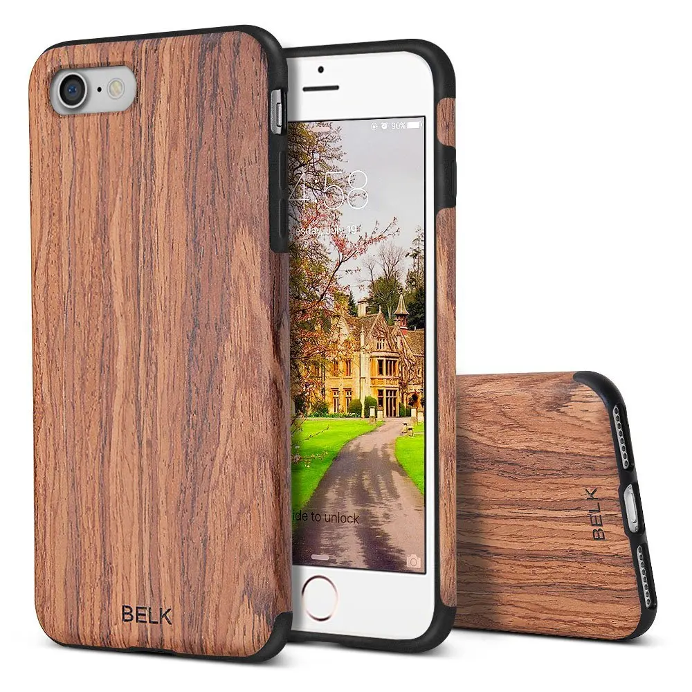 Case 8. Чехол Slim Bamboo - New.