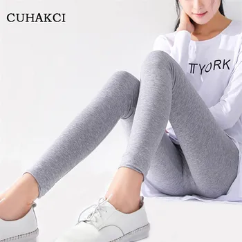 Cuhakci Women Sport Slim Stretch 