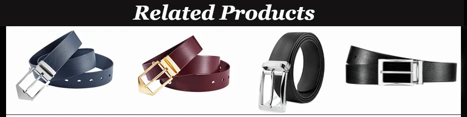 belts for jeans, pin buckle men belt