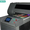 Good quality A1 Size 8 Colors multifunction flatbed UV printer manufacturer
