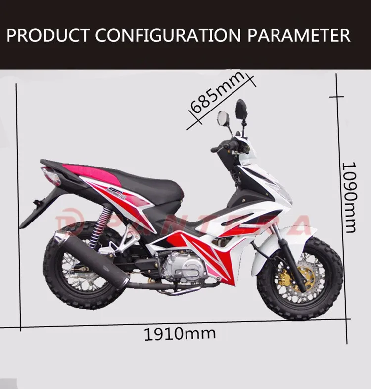 110cc Motorcycle Spare Parts  Cheap Mini Motorbike  (3).jpg