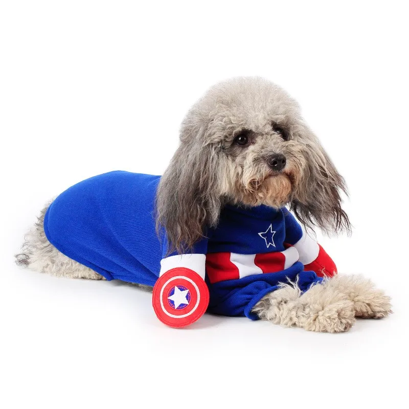 Fabrika Yavru Cadılar Bayramı Cosplay Korsan Mickey Komik Kostüm Pet