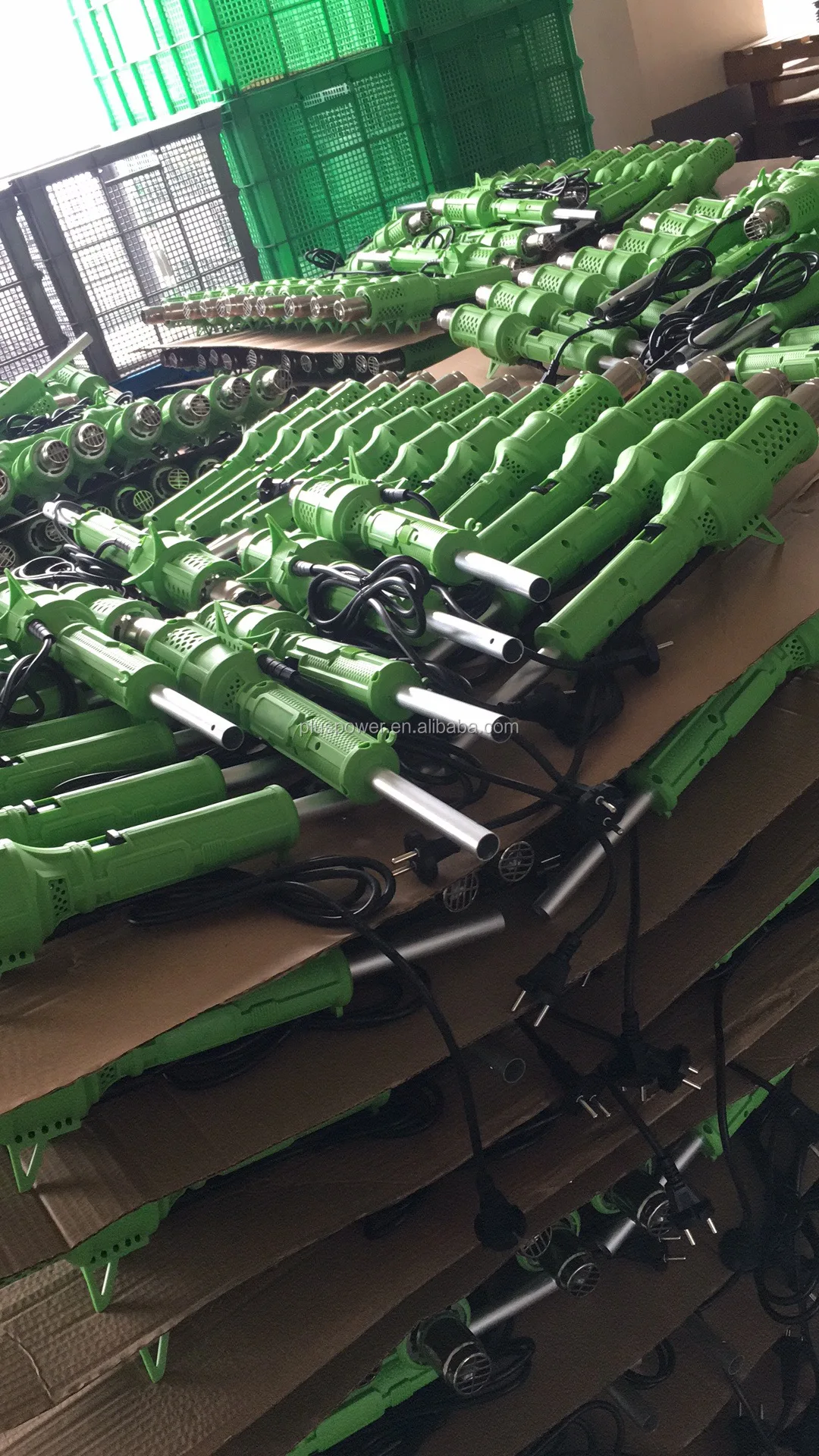 2000w Electric Power Weeder Weed Burner Killer Weedkiller Grass Herb