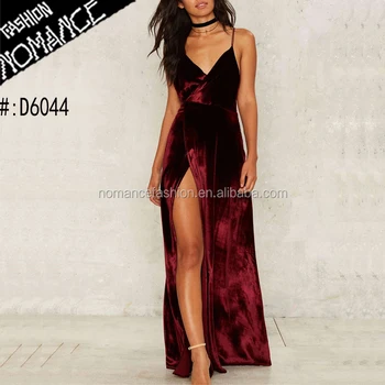 wrap formal dresses