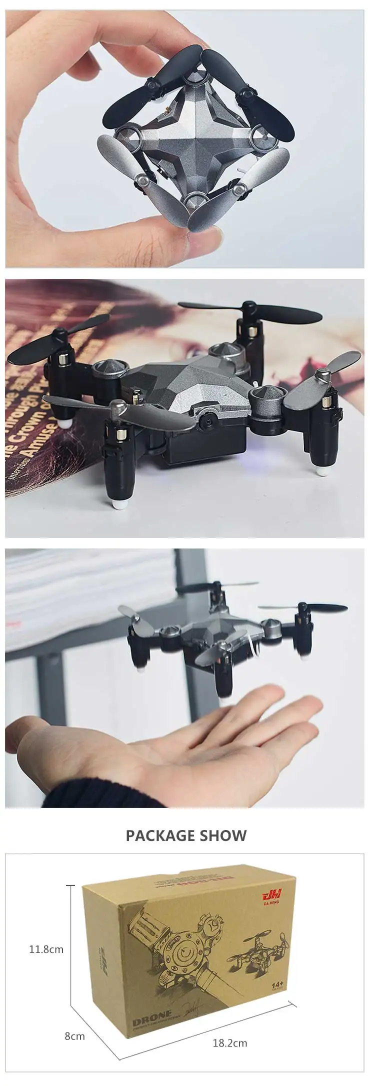 dh800 drone price