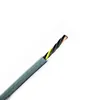 Platinum Cured silicone rubber jacket fep pfa insulation multi core round cable