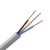 Top quality standard decorative flat electrical power cable
